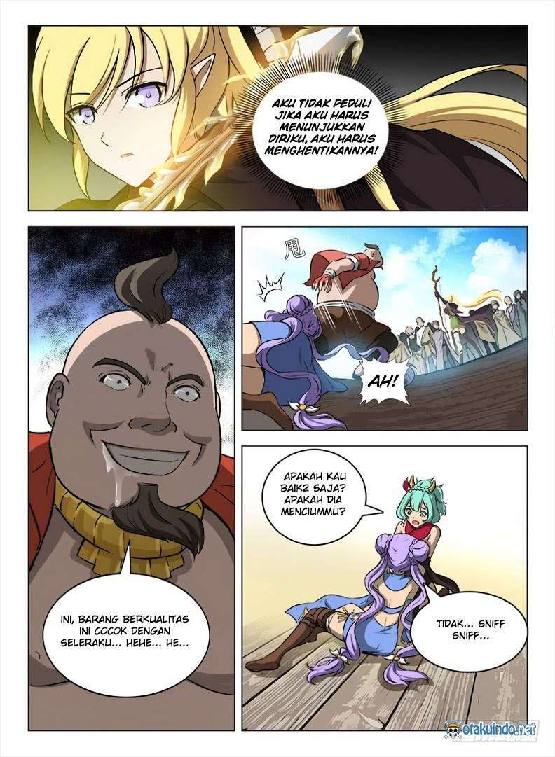 Hunter Age Chapter 92 - halaman 12