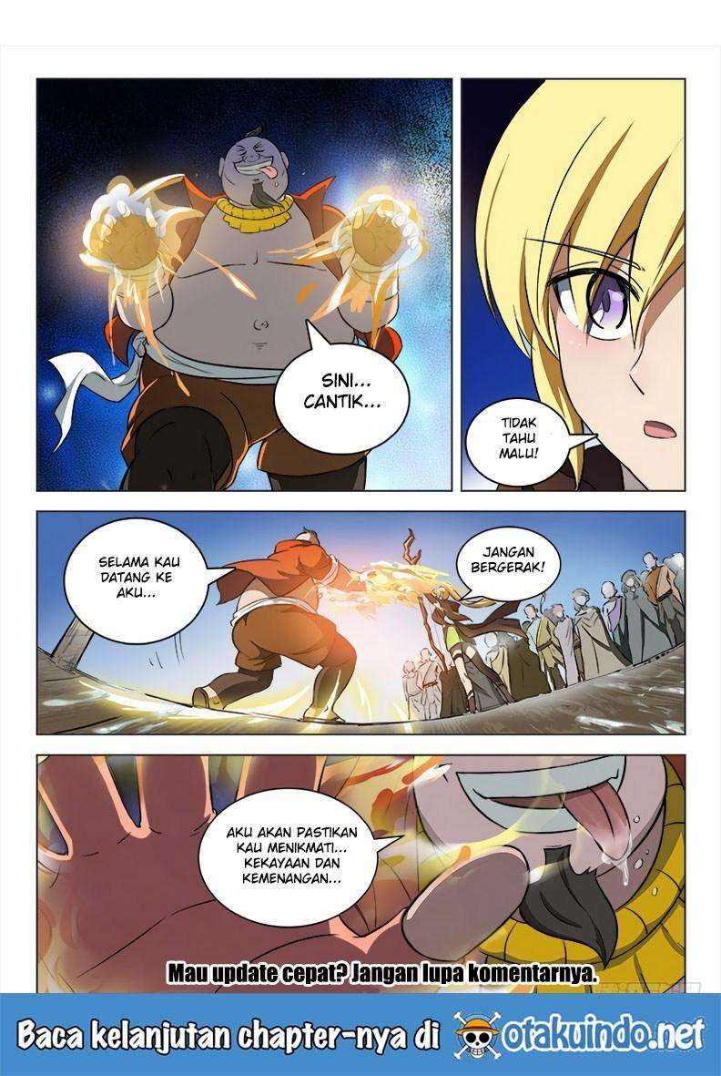 Hunter Age Chapter 92 - halaman 13