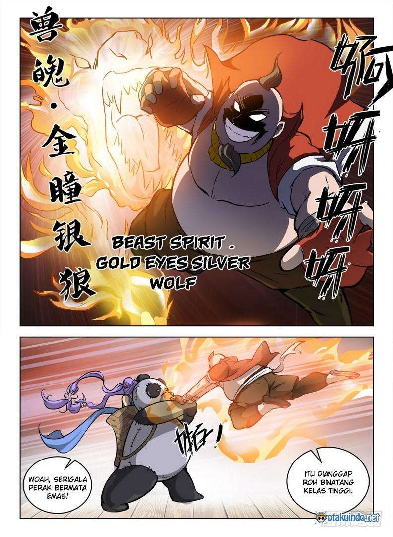 Hunter Age Chapter 92 - halaman 2