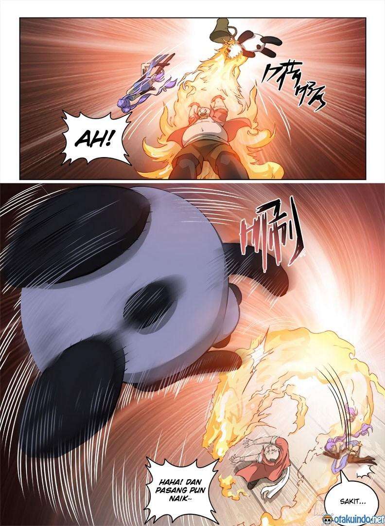 Hunter Age Chapter 92 - halaman 4