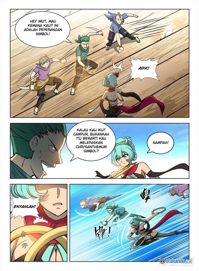 Hunter Age Chapter 92 - halaman 6