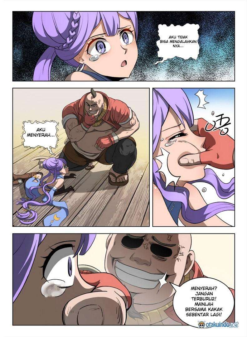 Hunter Age Chapter 92 - halaman 7