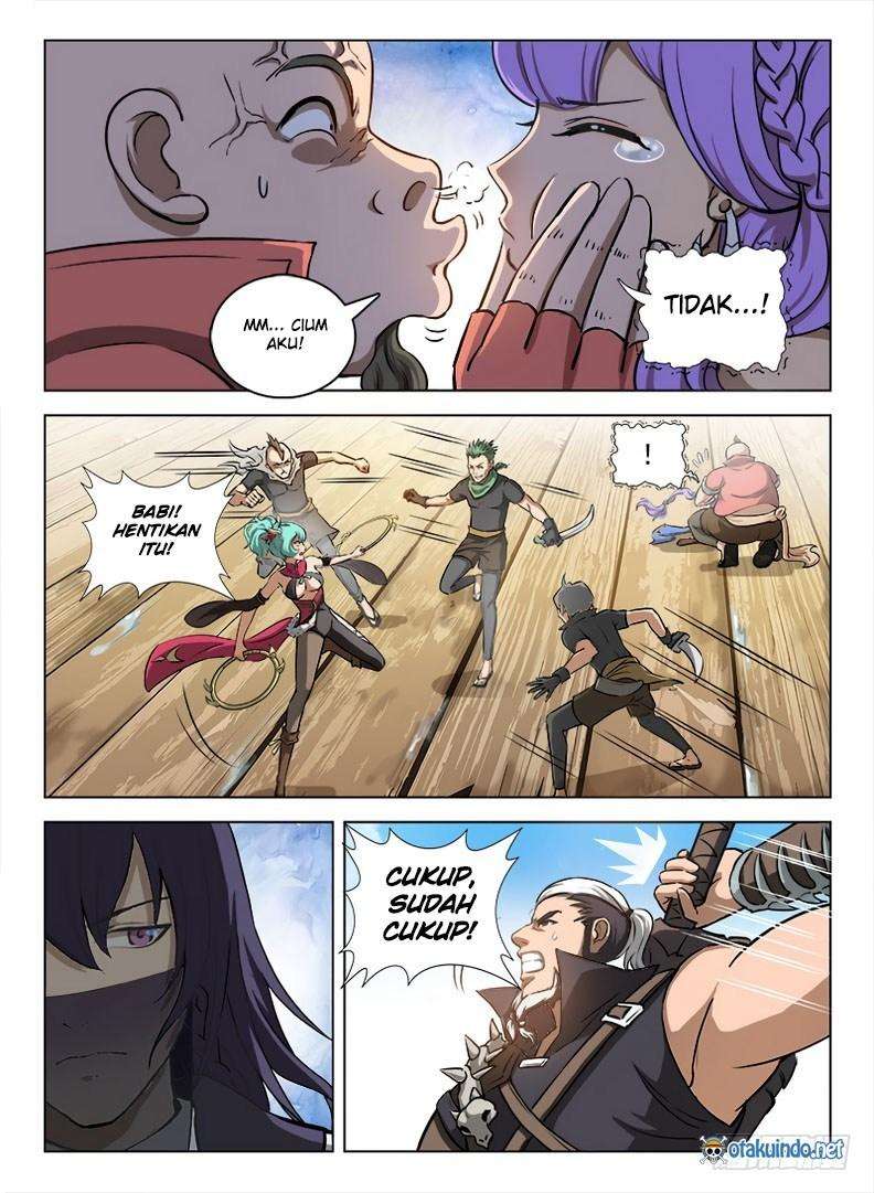 Hunter Age Chapter 92 - halaman 8