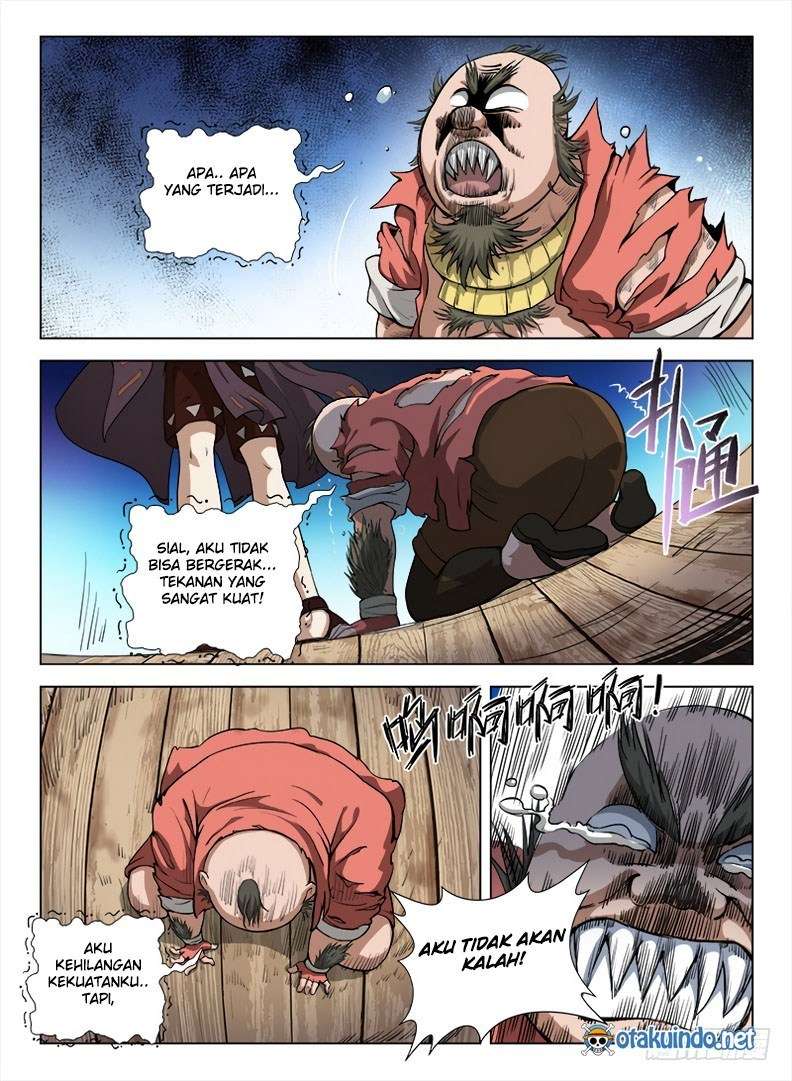 Hunter Age Chapter 93 - halaman 12