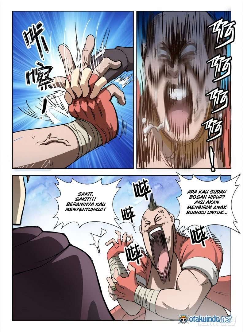 Hunter Age Chapter 93 - halaman 2