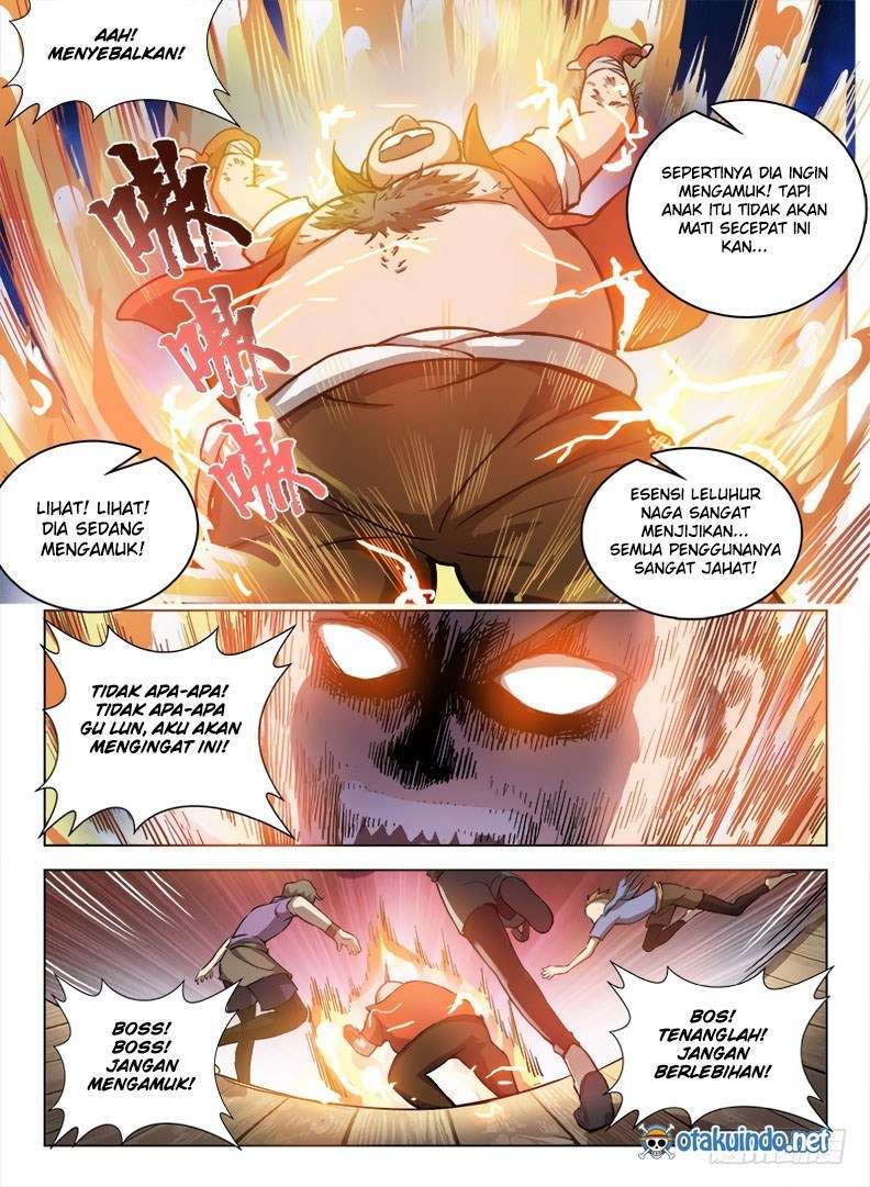 Hunter Age Chapter 93 - halaman 5
