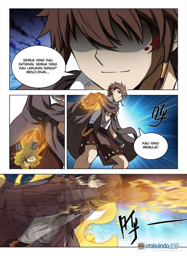 Hunter Age Chapter 93 - halaman 8