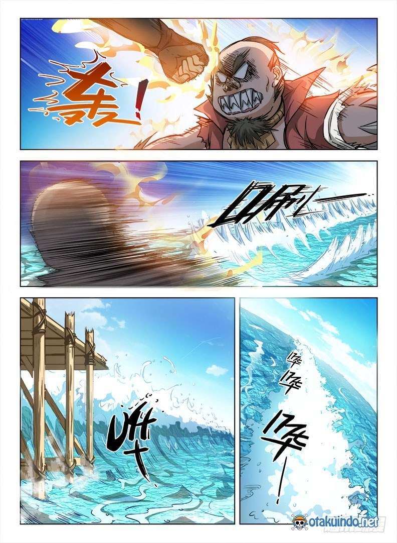 Hunter Age Chapter 93 - halaman 9
