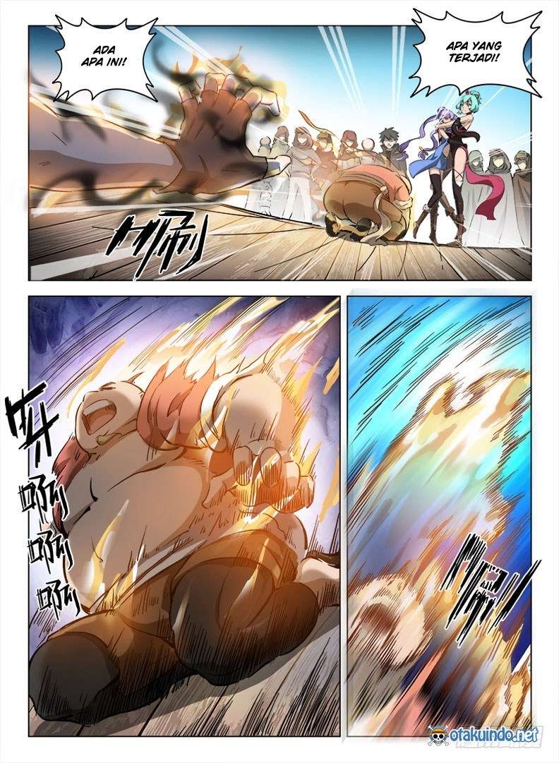 Hunter Age Chapter 94 - halaman 11