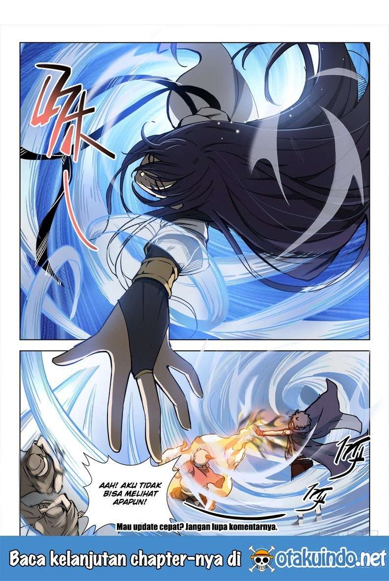 Hunter Age Chapter 94 - halaman 14