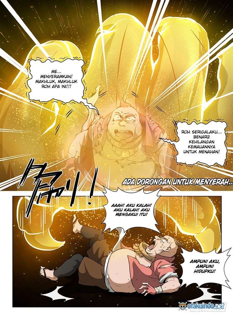 Hunter Age Chapter 94 - halaman 2