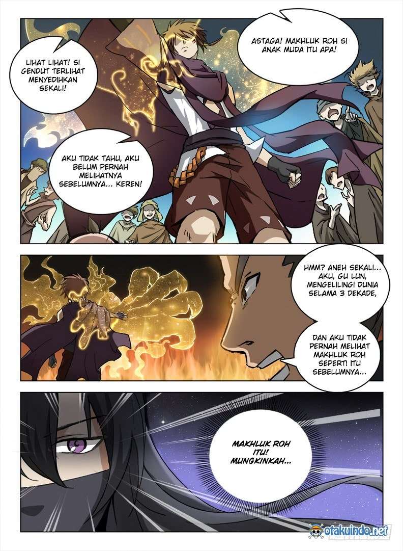 Hunter Age Chapter 94 - halaman 3