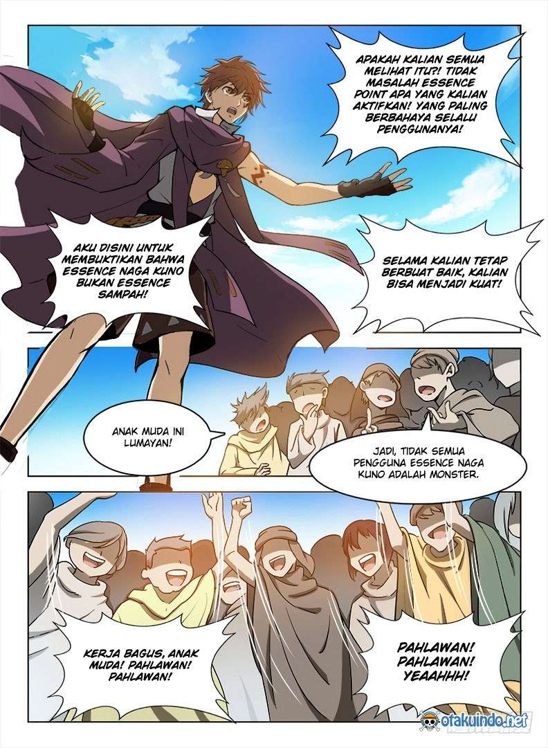 Hunter Age Chapter 94 - halaman 6