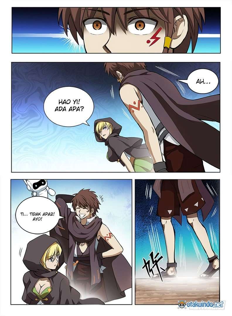 Hunter Age Chapter 94 - halaman 9