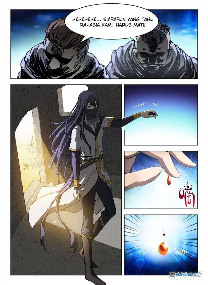 Hunter Age Chapter 95 - halaman 10