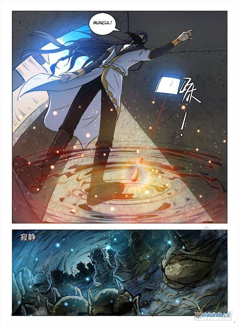 Hunter Age Chapter 95 - halaman 11
