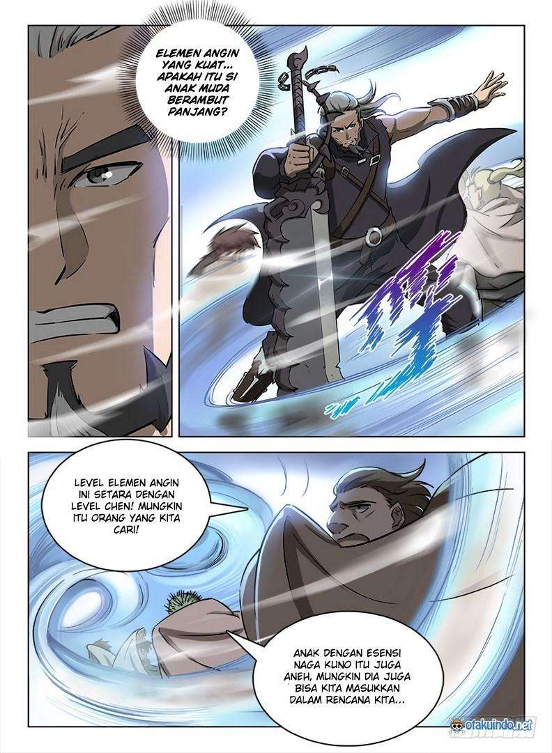 Hunter Age Chapter 95 - halaman 2