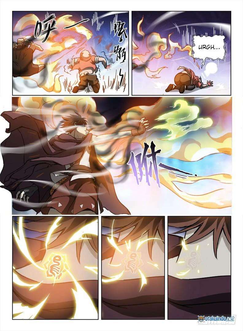 Hunter Age Chapter 95 - halaman 3