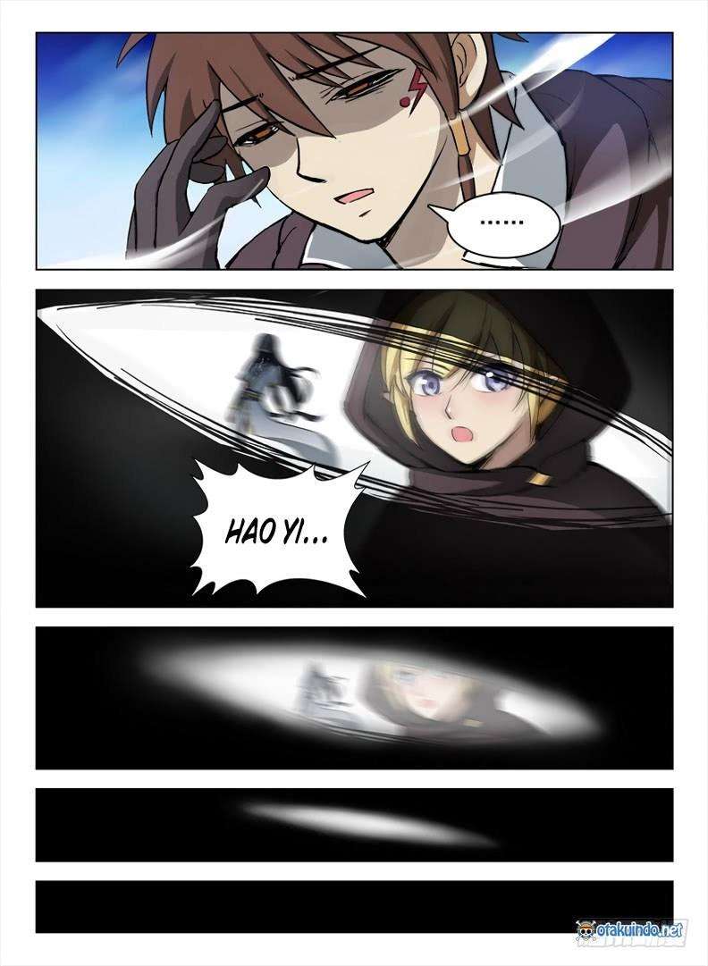 Hunter Age Chapter 95 - halaman 5