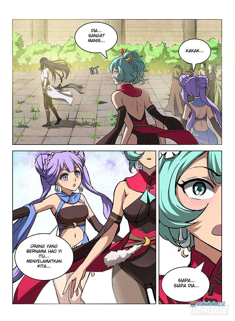 Hunter Age Chapter 95 - halaman 7