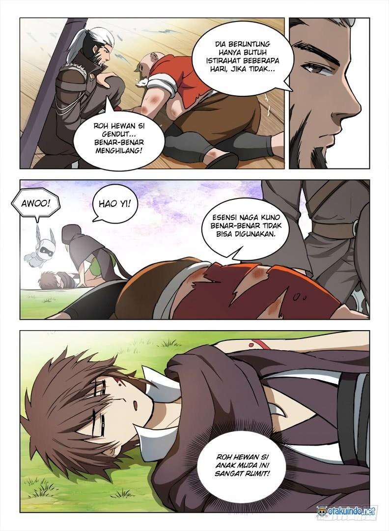 Hunter Age Chapter 95 - halaman 8