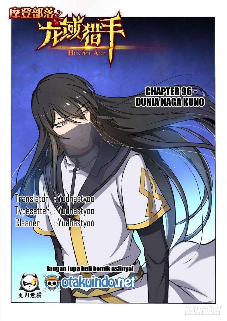 Hunter Age Chapter 96 - halaman 1