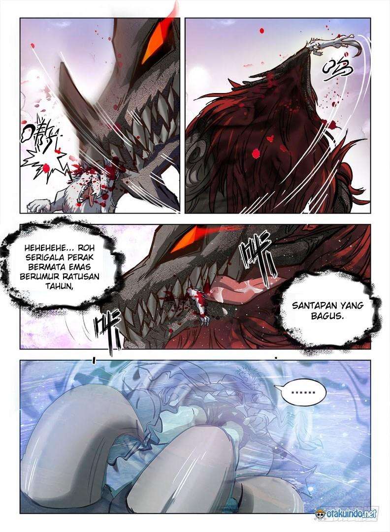 Hunter Age Chapter 96 - halaman 11