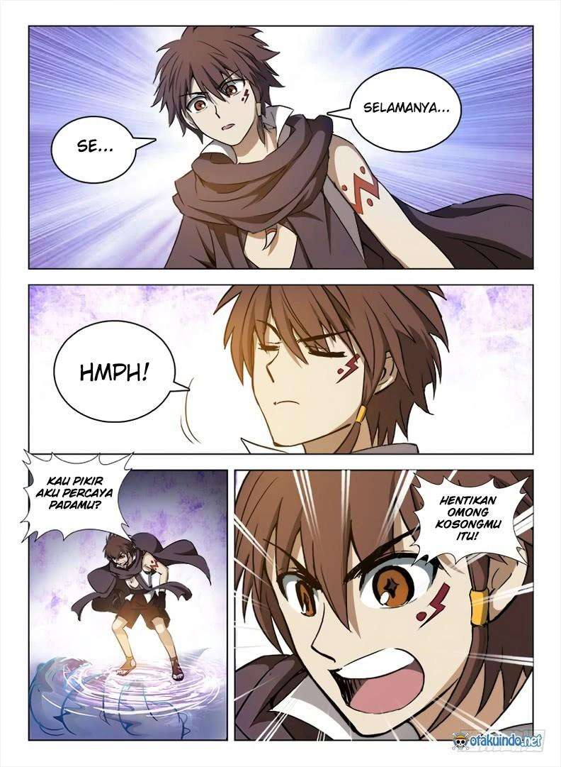 Hunter Age Chapter 96 - halaman 12