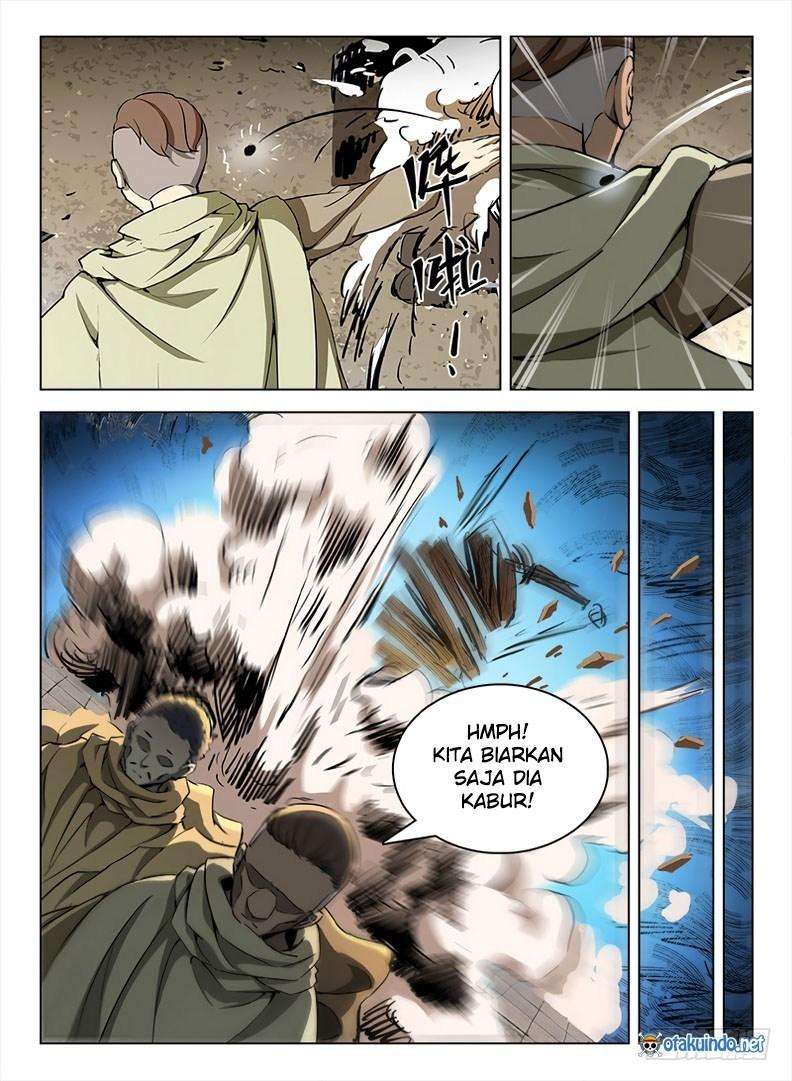 Hunter Age Chapter 96 - halaman 5