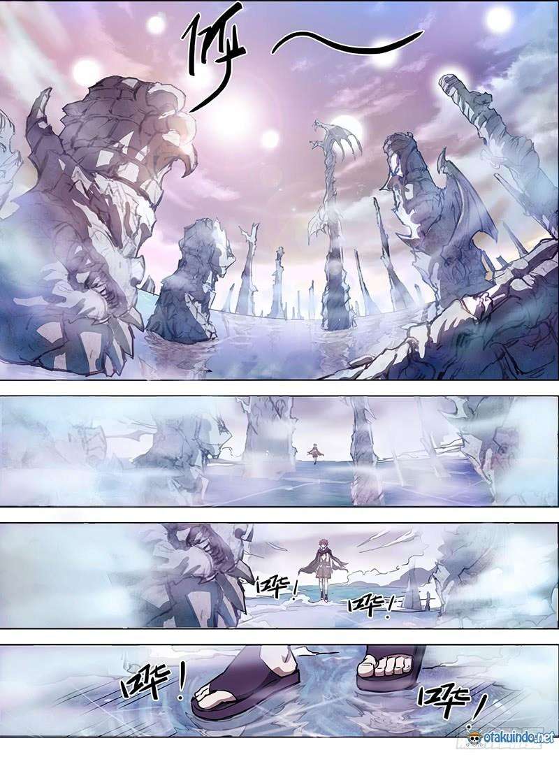 Hunter Age Chapter 96 - halaman 6