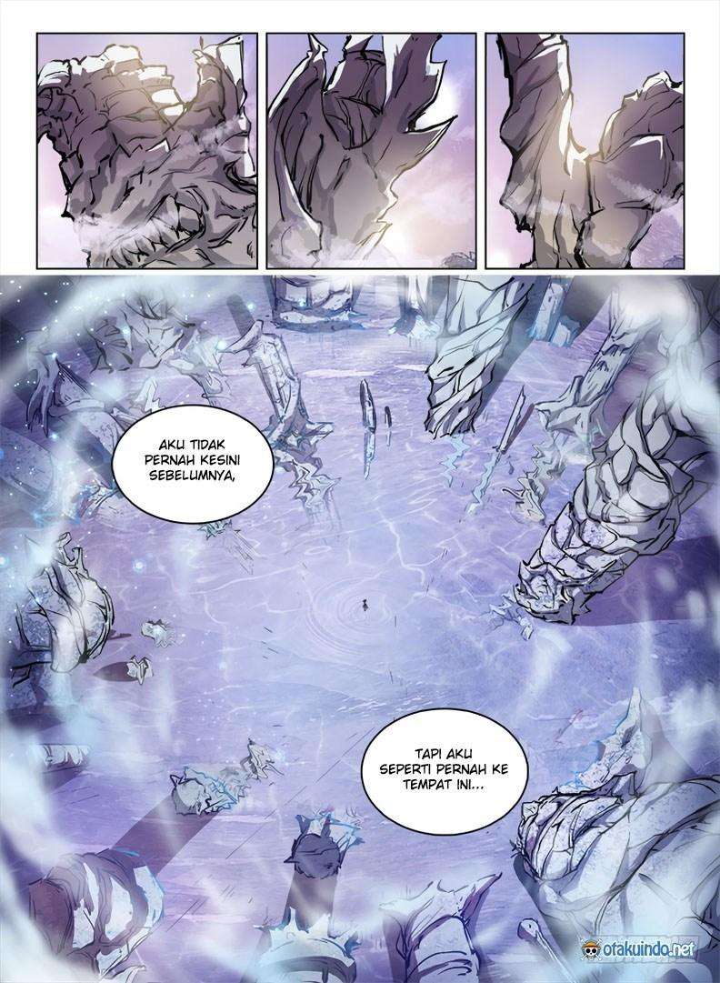 Hunter Age Chapter 96 - halaman 8