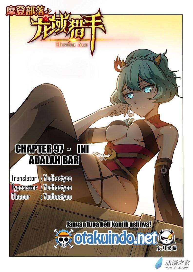 Hunter Age Chapter 97 - halaman 1
