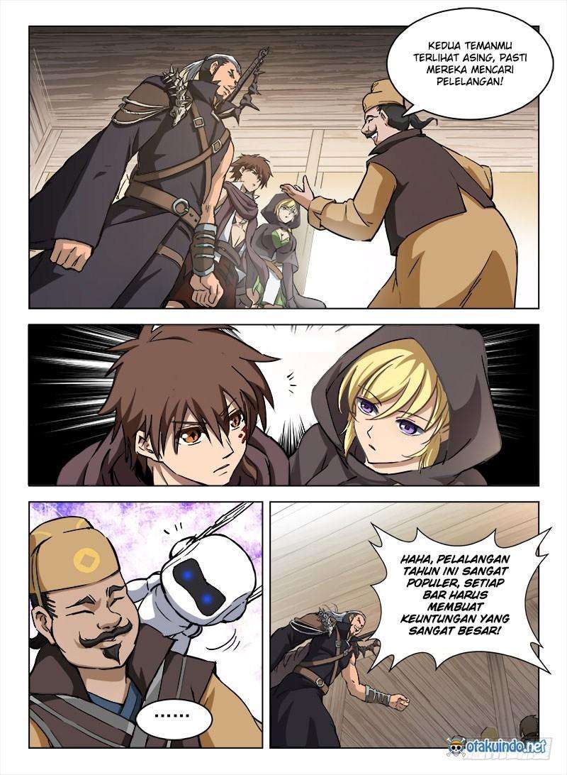 Hunter Age Chapter 97 - halaman 11