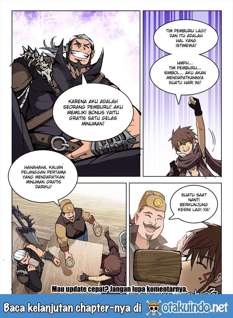 Hunter Age Chapter 97 - halaman 13