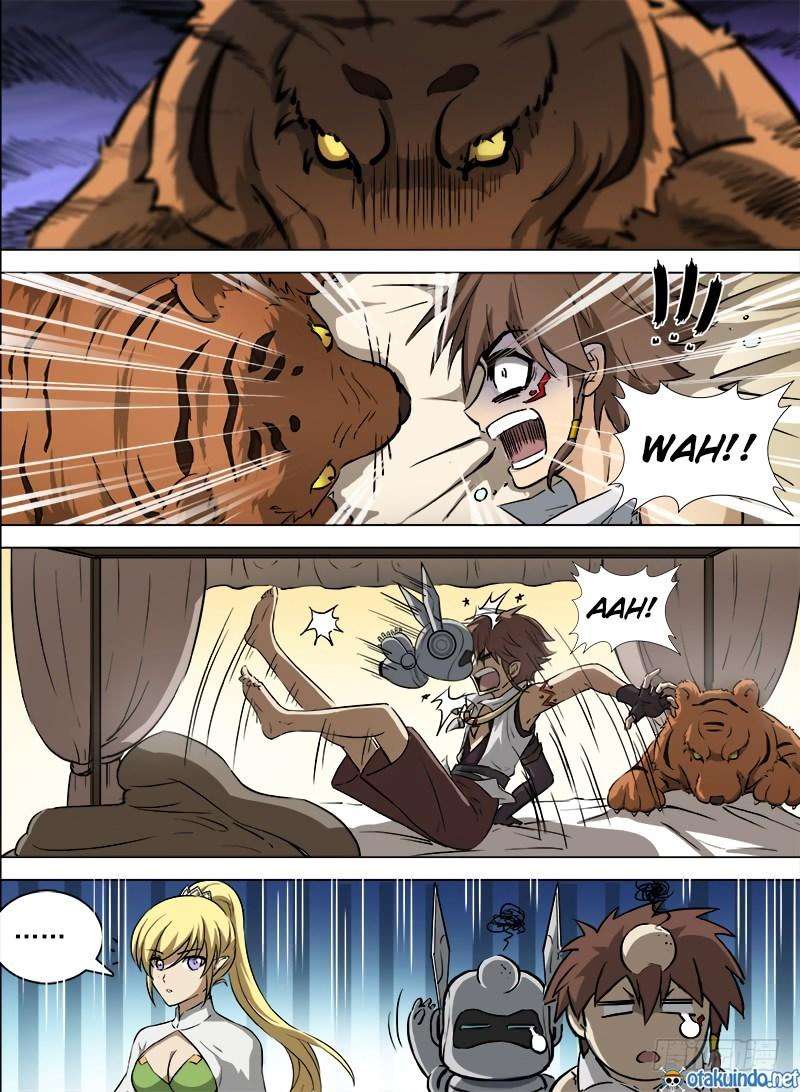 Hunter Age Chapter 97 - halaman 2