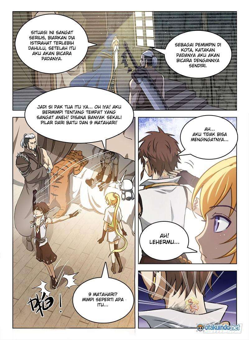 Hunter Age Chapter 97 - halaman 4