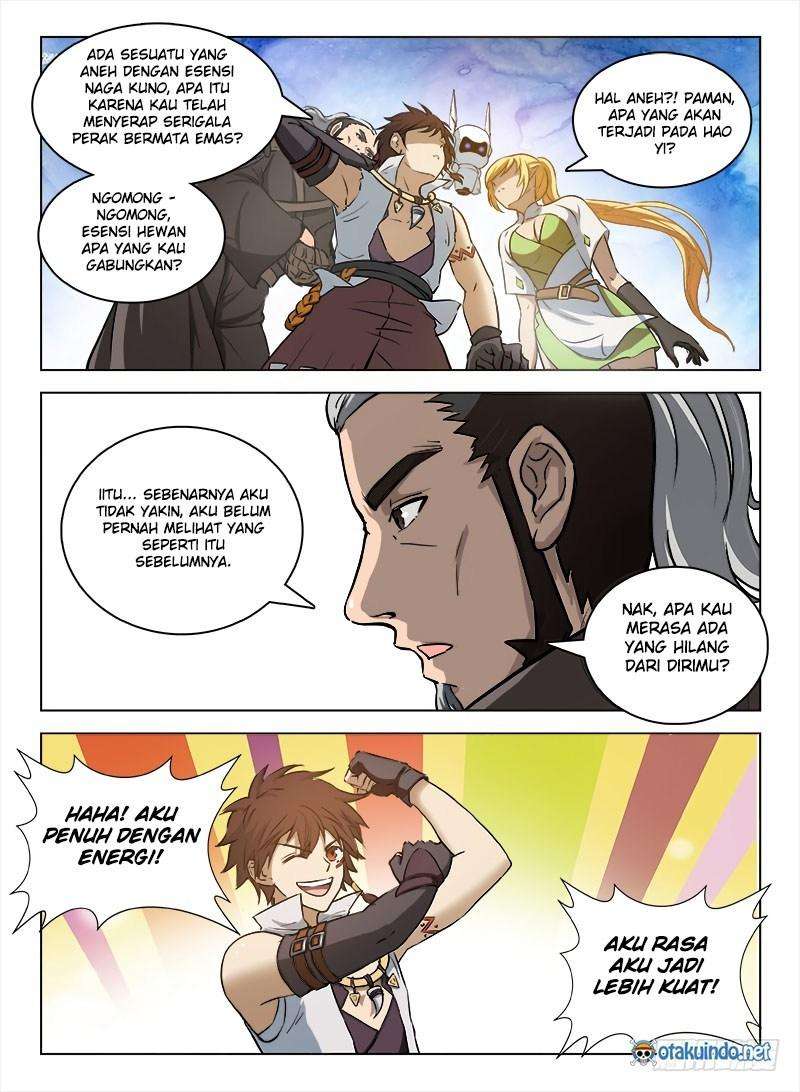 Hunter Age Chapter 97 - halaman 5
