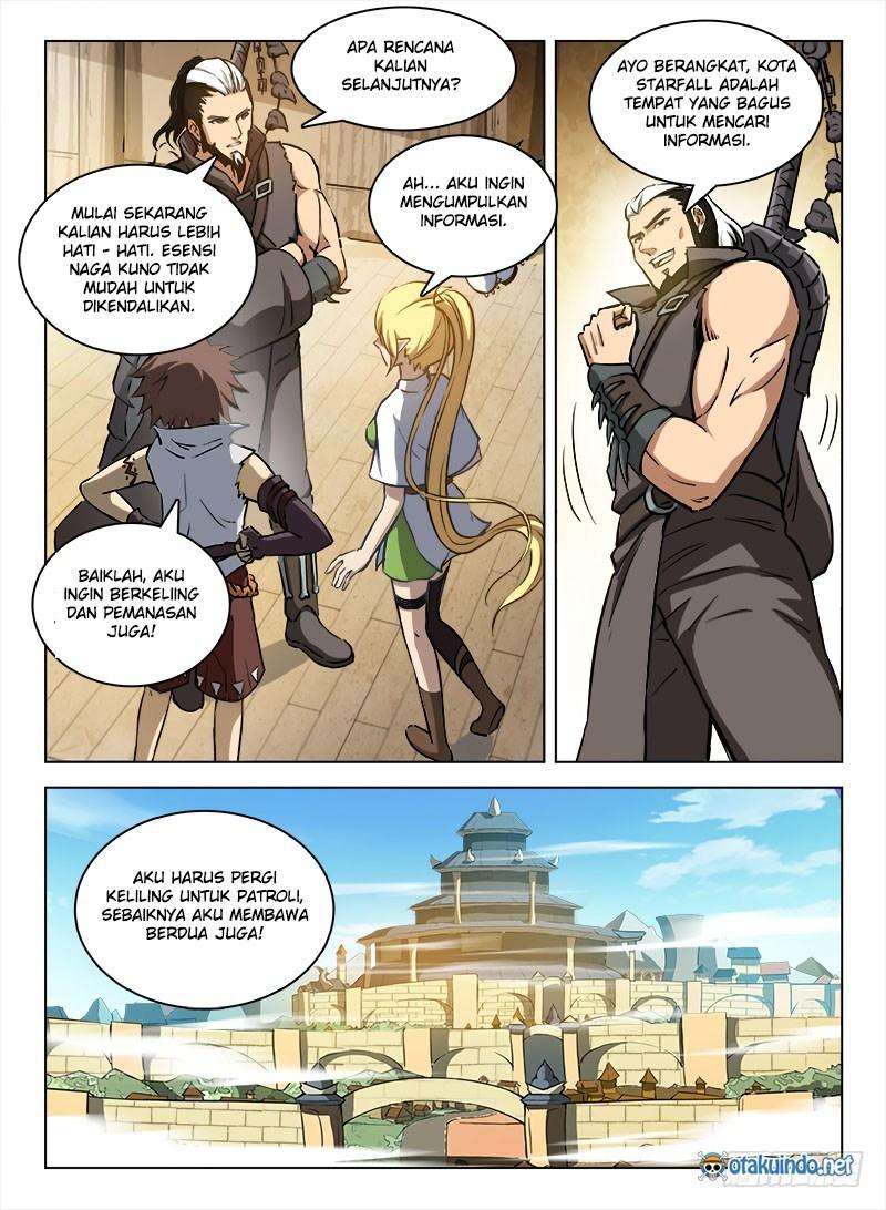 Hunter Age Chapter 97 - halaman 6