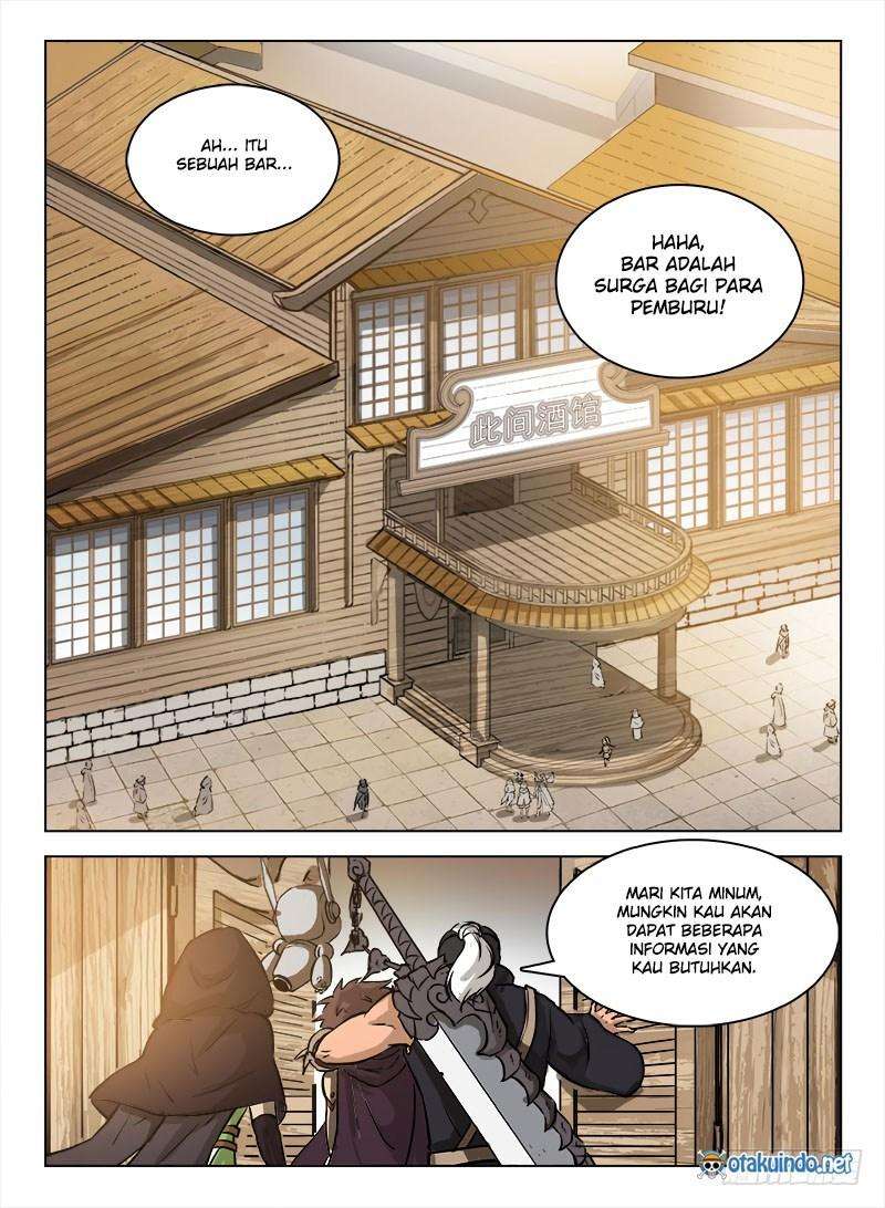Hunter Age Chapter 97 - halaman 9
