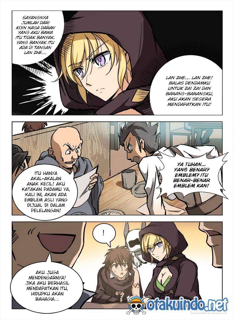 Hunter Age Chapter 98 - halaman 10