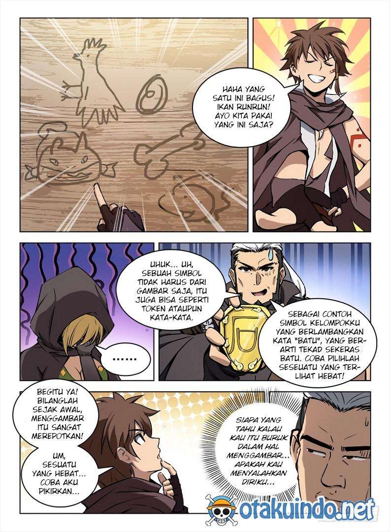 Hunter Age Chapter 98 - halaman 13