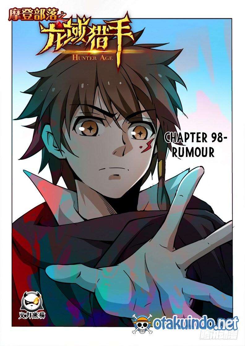 Hunter Age Chapter 98 - halaman 2