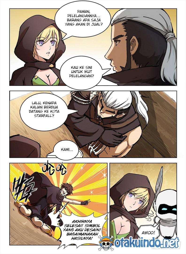 Hunter Age Chapter 98 - halaman 4