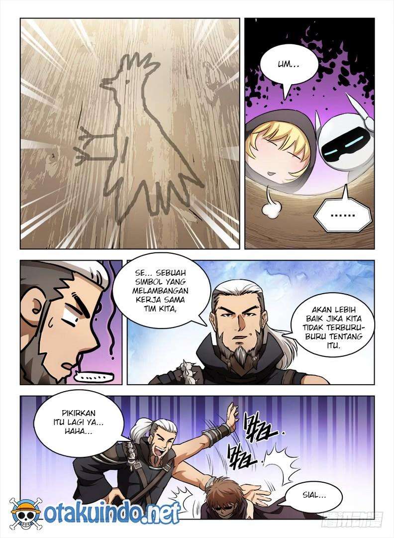 Hunter Age Chapter 98 - halaman 5