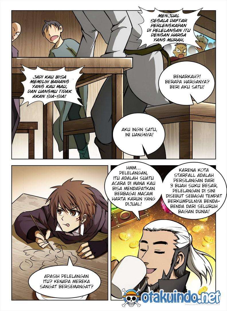 Hunter Age Chapter 98 - halaman 6