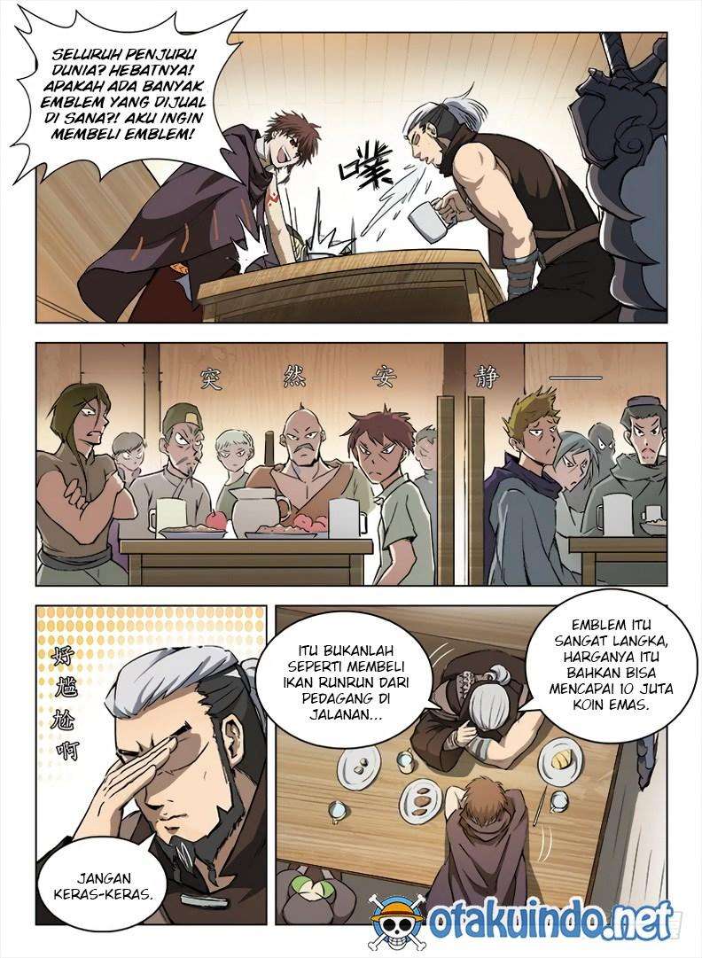 Hunter Age Chapter 98 - halaman 7