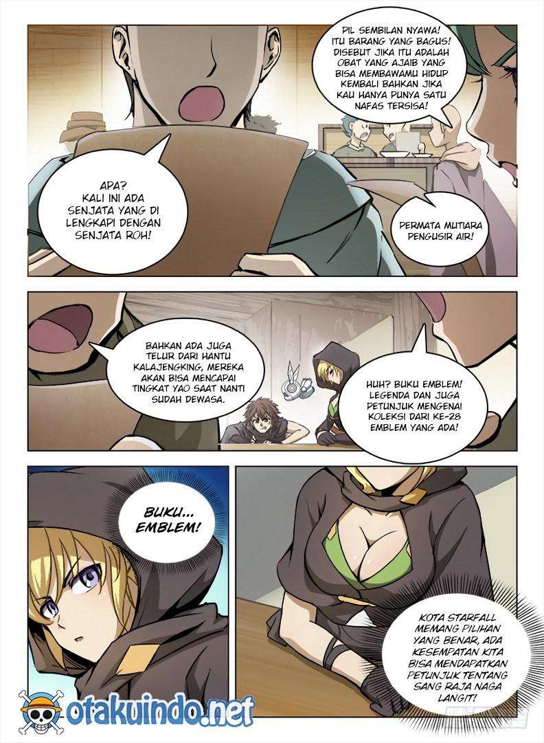 Hunter Age Chapter 98 - halaman 9