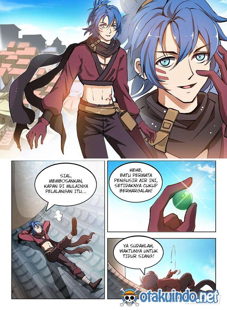 Hunter Age Chapter 99 - halaman 10