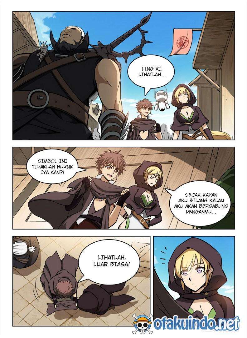 Hunter Age Chapter 99 - halaman 11
