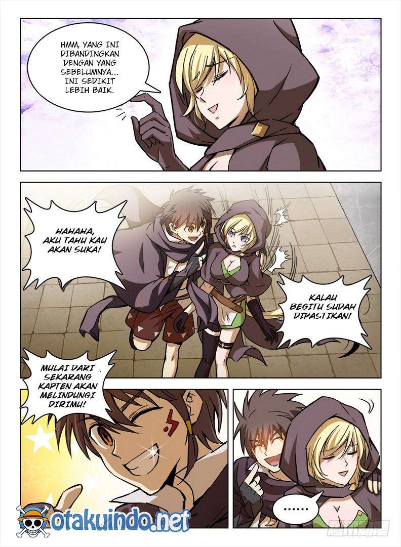 Hunter Age Chapter 99 - halaman 12